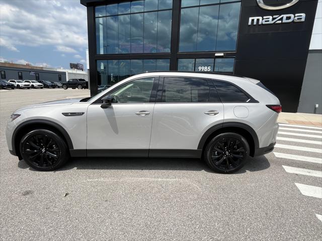 2025 Mazda X-90 3.3 Turbo Premium Sport