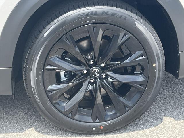 2025 Mazda X-90 3.3 Turbo Premium Sport