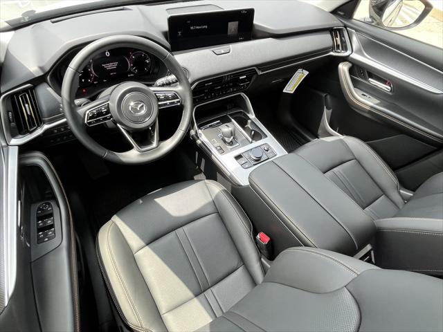 2025 Mazda X-90 3.3 Turbo Premium Sport