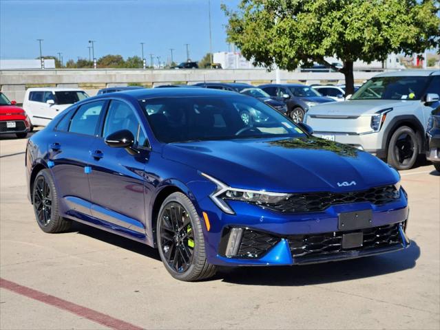 2026 Kia K5 GT