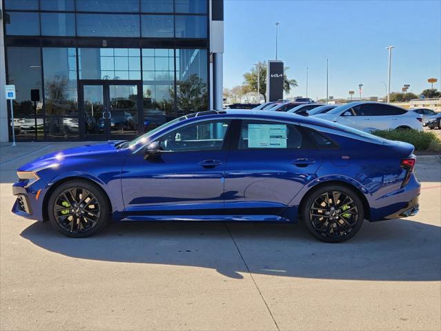 2026 Kia K5 GT