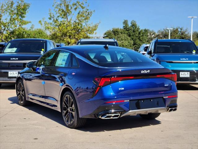 2026 Kia K5 GT