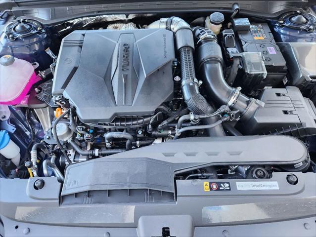 2026 Kia K5 GT