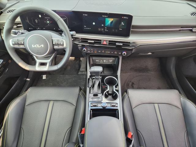 2026 Kia K5 GT