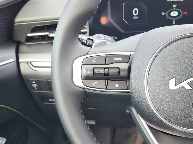 2026 Kia K5 GT