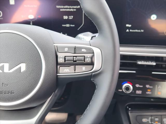 2026 Kia K5 GT