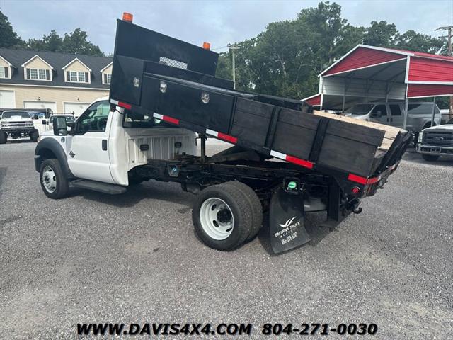 2015 Ford F-450 XL
