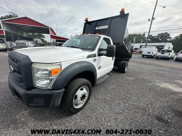 2015 Ford F-450 XL