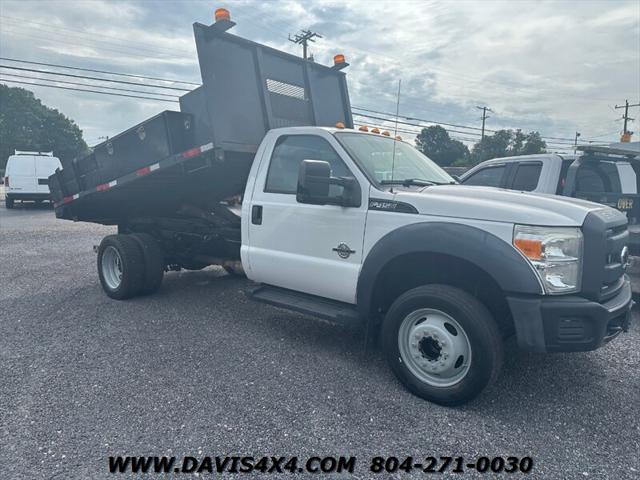 2015 Ford F-450 XL