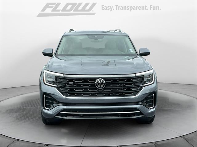 2025 Volkswagen Atlas 2.0T SEL Premium R-Line