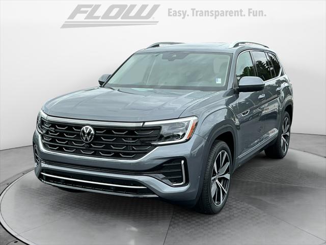 2025 Volkswagen Atlas 2.0T SEL Premium R-Line