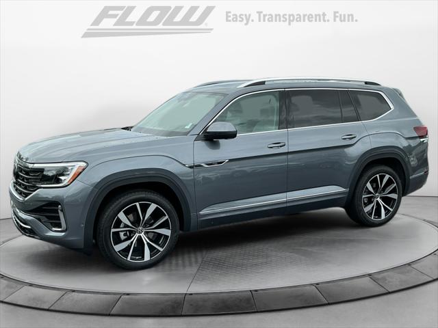 2025 Volkswagen Atlas 2.0T SEL Premium R-Line