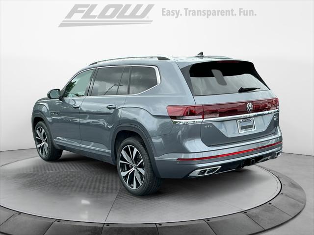 2025 Volkswagen Atlas 2.0T SEL Premium R-Line