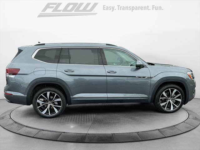 2025 Volkswagen Atlas 2.0T SEL Premium R-Line