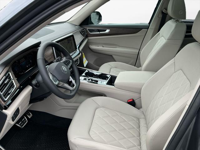 2025 Volkswagen Atlas 2.0T SEL Premium R-Line
