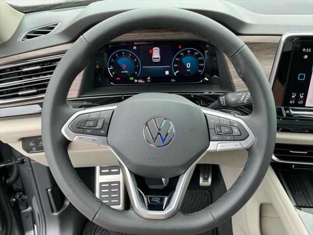 2025 Volkswagen Atlas 2.0T SEL Premium R-Line