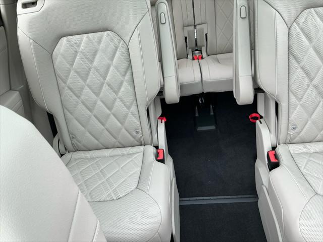 2025 Volkswagen Atlas 2.0T SEL Premium R-Line