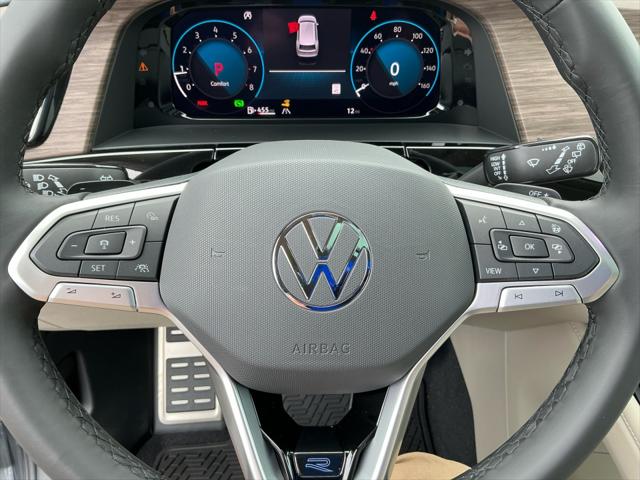 2025 Volkswagen Atlas 2.0T SEL Premium R-Line