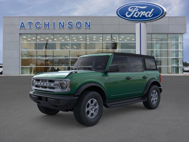 2025 Ford Bronco Big Bend for sale in Belleville, MI