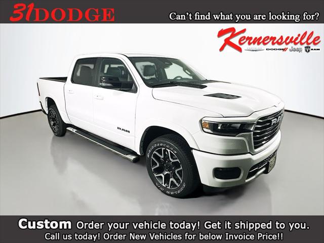 2026 Ram 1500 Laramie Crew Cab 4x4 5'7" Box for sale in Kernersville, NC