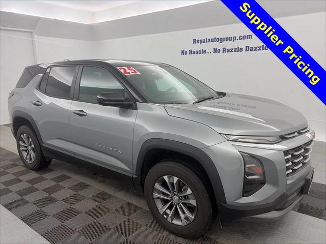 Used 2025 Chevrolet Equinox For Sale in Cortland, NY