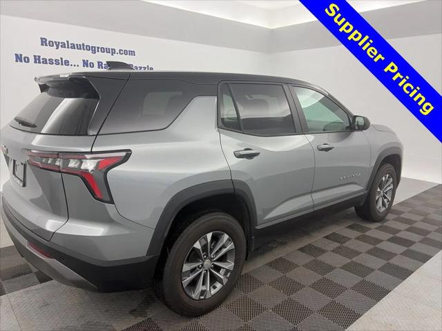 Used 2025 Chevrolet Equinox For Sale in Cortland, NY