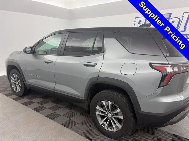 Used 2025 Chevrolet Equinox For Sale in Cortland, NY