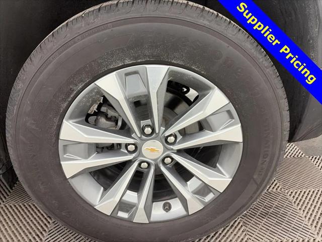 Used 2025 Chevrolet Equinox For Sale in Cortland, NY