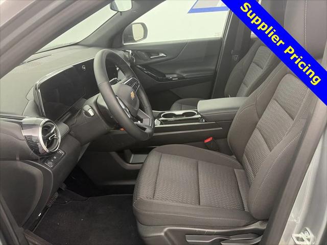 Used 2025 Chevrolet Equinox For Sale in Cortland, NY