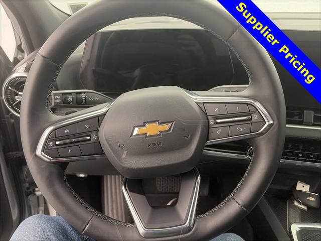 Used 2025 Chevrolet Equinox For Sale in Cortland, NY