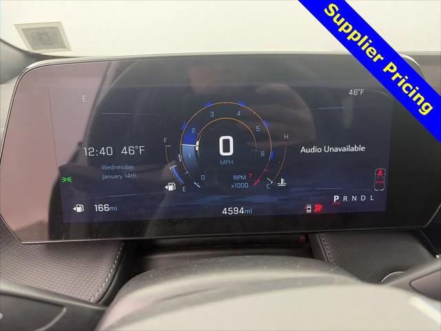 Used 2025 Chevrolet Equinox For Sale in Cortland, NY