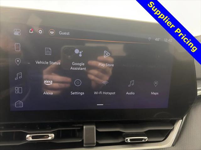 Used 2025 Chevrolet Equinox For Sale in Cortland, NY