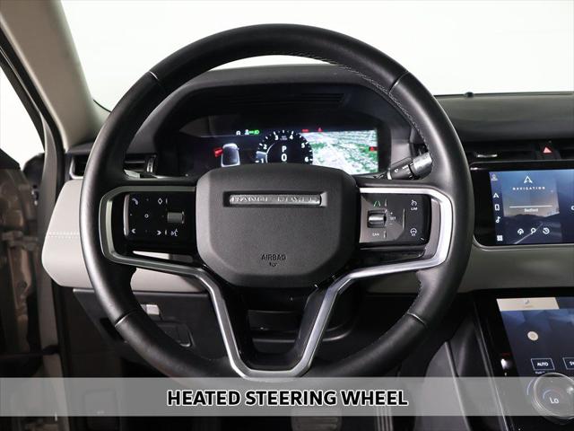 2022 Land Rover Range Rover Evoque SE