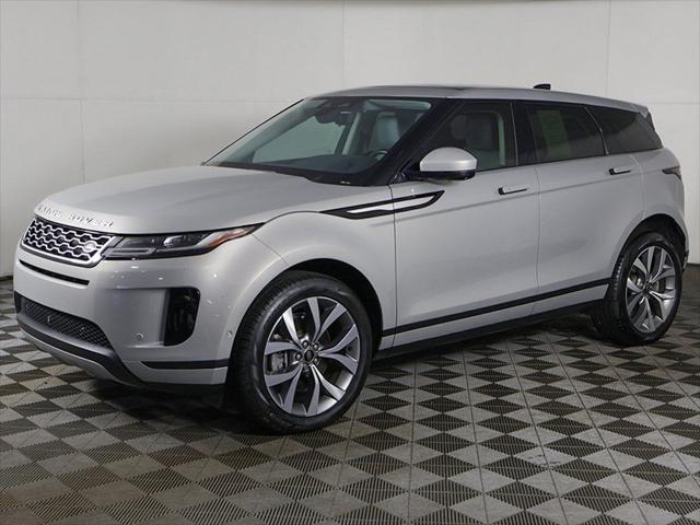 2022 Land Rover Range Rover Evoque SE