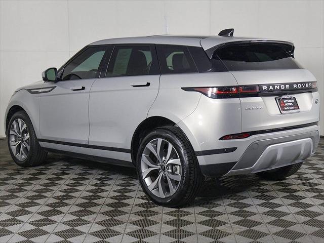 2022 Land Rover Range Rover Evoque SE