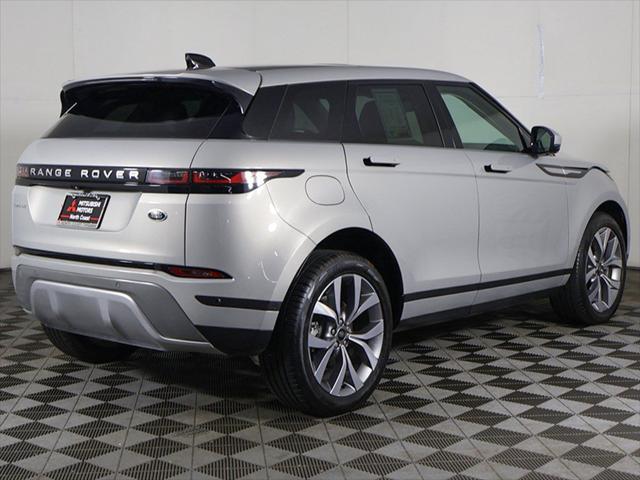 2022 Land Rover Range Rover Evoque SE