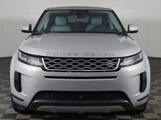 2022 Land Rover Range Rover Evoque SE
