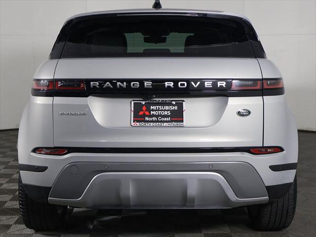 2022 Land Rover Range Rover Evoque SE