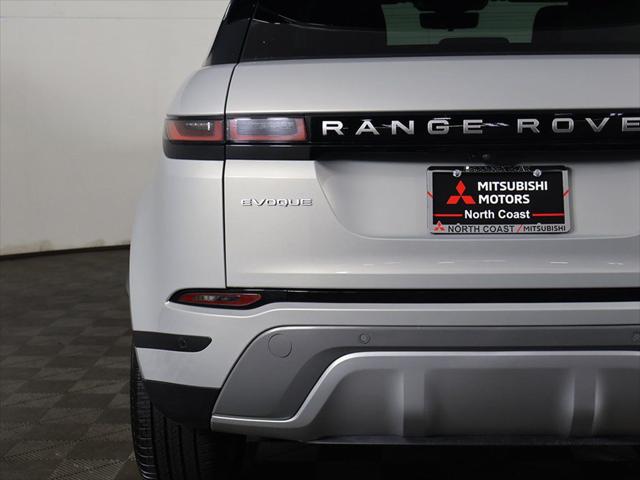 2022 Land Rover Range Rover Evoque SE