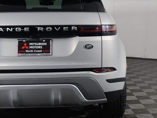 2022 Land Rover Range Rover Evoque SE