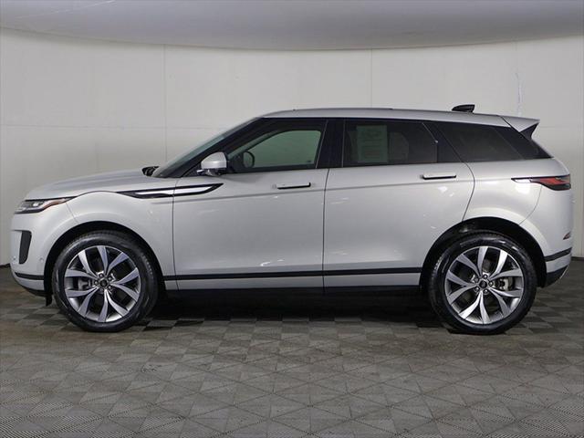 2022 Land Rover Range Rover Evoque SE