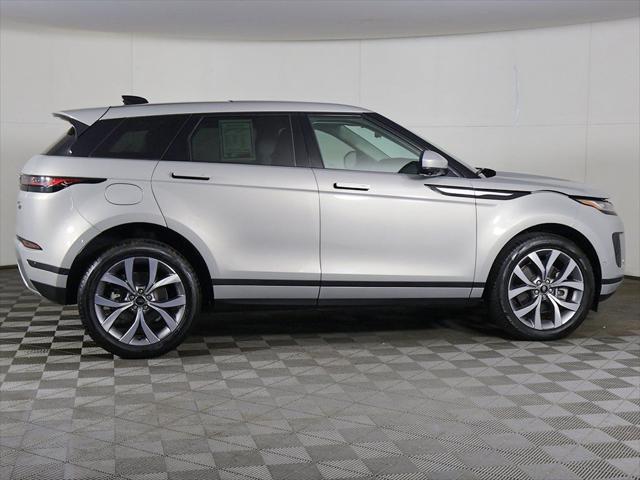 2022 Land Rover Range Rover Evoque SE