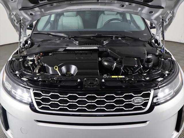 2022 Land Rover Range Rover Evoque SE