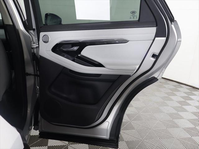 2022 Land Rover Range Rover Evoque SE