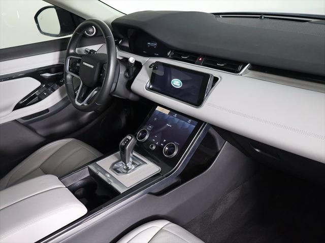 2022 Land Rover Range Rover Evoque SE