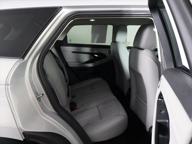 2022 Land Rover Range Rover Evoque SE