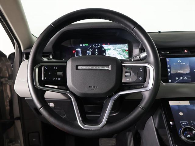 2022 Land Rover Range Rover Evoque SE