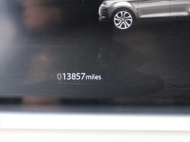 2022 Land Rover Range Rover Evoque SE