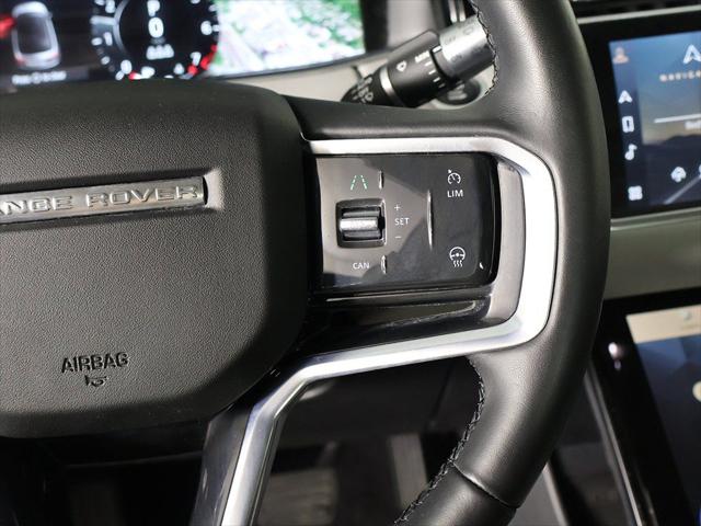 2022 Land Rover Range Rover Evoque SE