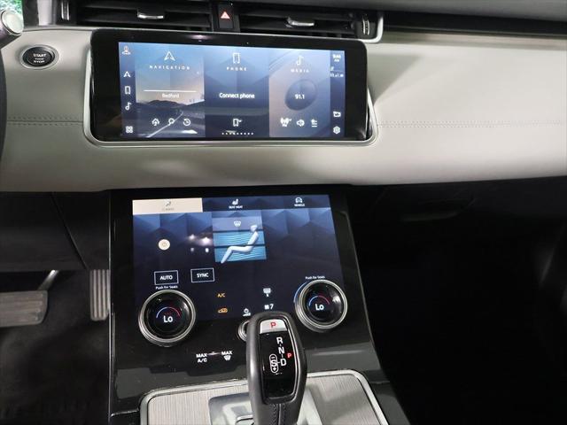 2022 Land Rover Range Rover Evoque SE